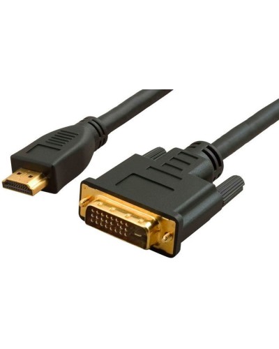 WH-141(10m). Кабель HDMI 2.0, А (вилка)- DVI-D (24+1) (вилка). LAZSO в Череповце