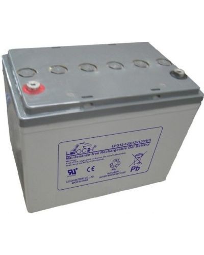 LEOCH LPG 12-125. Аккумулятор герметичный свинцово-кислотный. LEOCH в Череповце