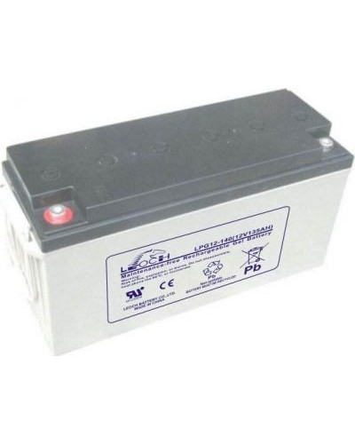 LEOCH LPG 12-140. Аккумулятор герметичный свинцово-кислотный. LEOCH в Череповце