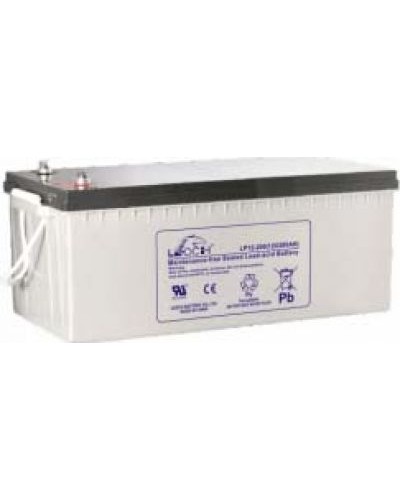 LEOCH DJM 12200. Аккумулятор герметичный свинцово-кислотный. LEOCH в Череповце