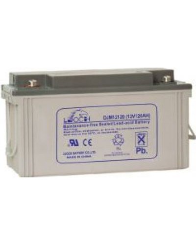 LEOCH DJM 12120. Аккумулятор герметичный свинцово-кислотный. LEOCH в Череповце