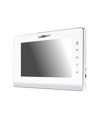 E-1260(Pl/Wt/Gd). Монитор домофона гибридный. Laskomex в Череповце