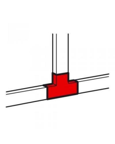 Тройник 40x40 мм METRA (638184): Тройник в Череповце