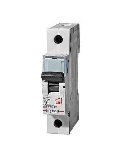 Автоматический выключатель DX3-E C2 1П 6000/6kA (407257). Автоматический выключатель. LegranD в Череповце