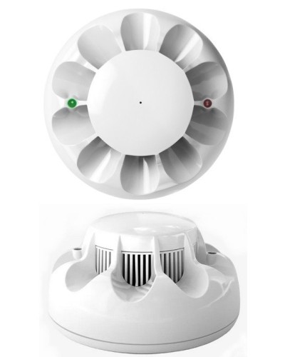 Livi FS-2. Датчик дыма. Livicom в Череповце