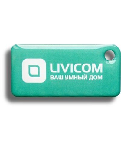 Livi Tag. Брелок. Livicom в Череповце