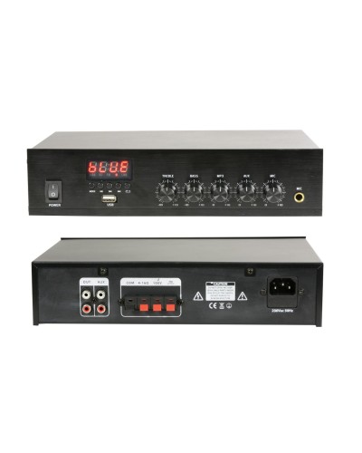PA-1060. Усилитель трансляционный. MKV в Череповце