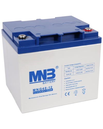 MNB MNG 40-12. Аккумулятор герметичный свинцово-кислотный. MNB в Череповце