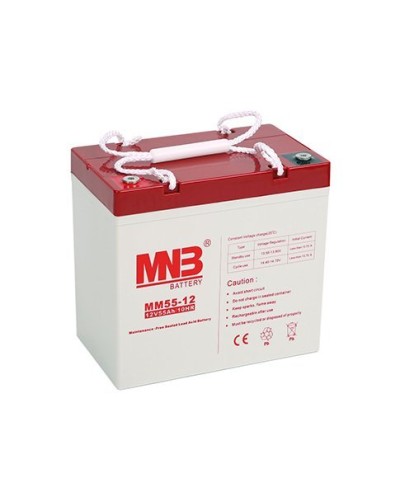 MNB MM 38-12. Аккумулятор герметичный свинцово-кислотный. MNB в Череповце