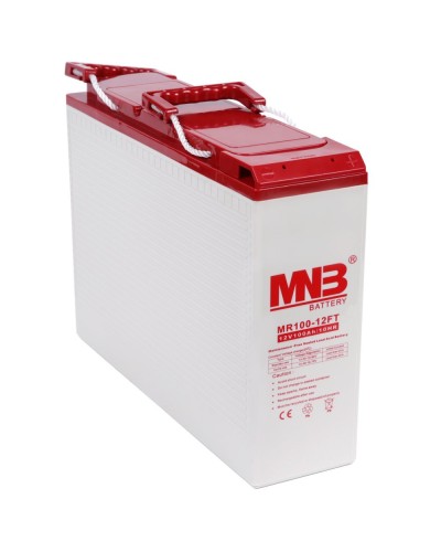 MNB MR 100-12FT. Аккумулятор герметичный свинцово-кислотный. MNB в Череповце