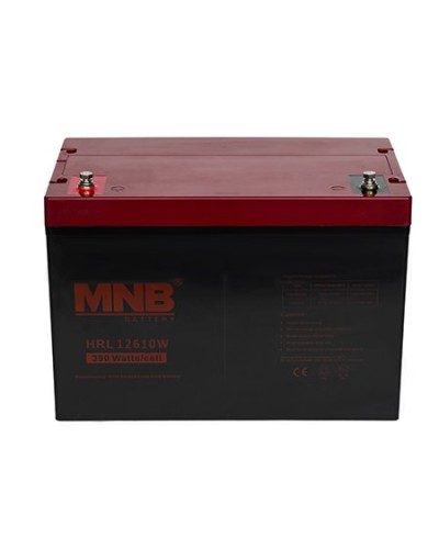 MNB HRL12610W. Аккумулятор герметичный свинцово-кислотный. MNB в Череповце