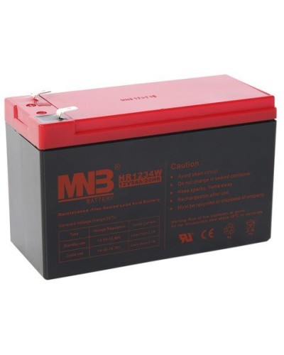 MNB HR1234W. Аккумулятор герметичный свинцово-кислотный. MNB в Череповце