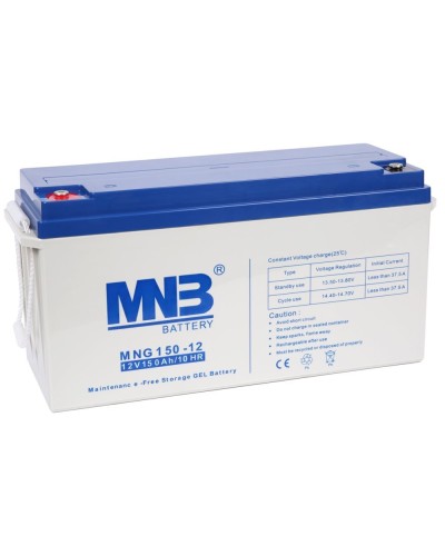 MNB MNG 150-12. Аккумулятор герметичный свинцово-кислотный. MNB в Череповце