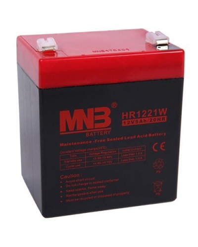 MNB HR1221W. Аккумулятор герметичный свинцово-кислотный. MNB в Череповце