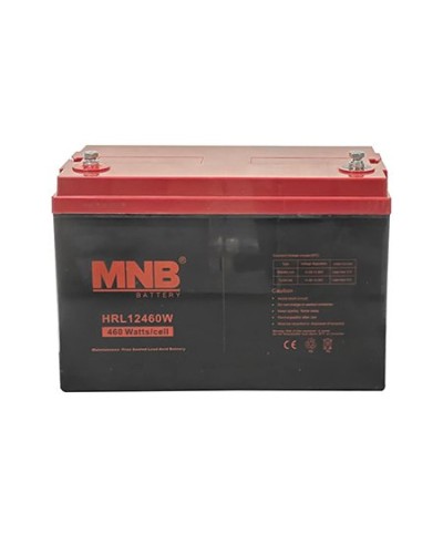 MNB HRL12460W. Аккумулятор герметичный свинцово-кислотный. MNB в Череповце