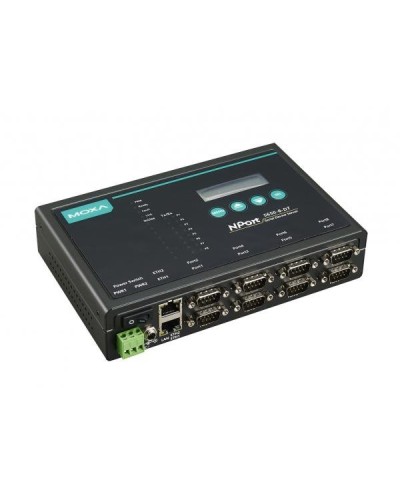 NPort 5650I-8-DT. 8-портовый преобразователь. MOXA в Череповце