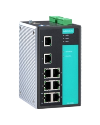 EDS-508A. Коммутатор 8-портовый. MOXA в Череповце