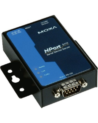 NPort 5150. Асинхронный сервер. MOXA в Череповце