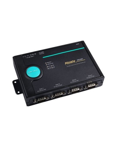 MGate MB3480. 4-портовый преобразователь протоколов. MOXA в Череповце