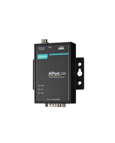 Nport 5150A. 1-портовый усовершенствованный преобразователь. MOXA в Череповце
