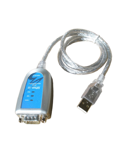 UPort 1150. Преобразователь интерфейсов USB в RS-232/422/485. MOXA в Череповце
