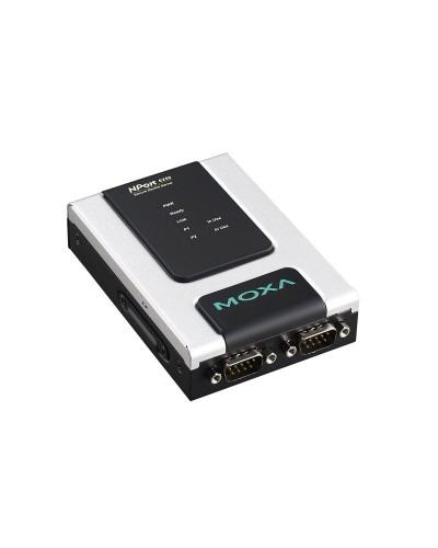 NPort 6250. 2-портовый преобразователь. MOXA в Череповце