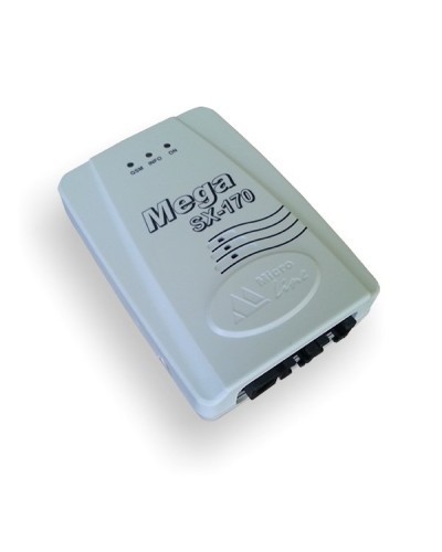 Mega SX-170M. Беспроводная GSM сигнализация с управлением со смартфона. MicroLine в Череповце