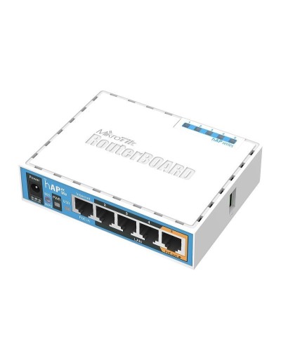 RB952Ui-5ac2nD. Коммутатор 4-портовый с Wi-Fi. Mikrotik в Череповце