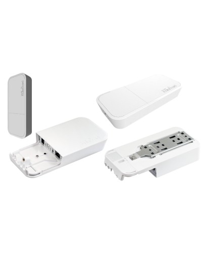 RBwAP2nD. Wi-Fi мост. Mikrotik в Череповце