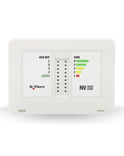 NV LOCK (2025). Контроллер СКУД GSM. NAVIgard в Череповце