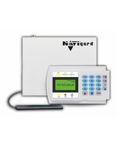NV DG 2010 LED. Прибор пультовой оконечный. NAVIgard в Череповце