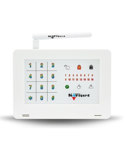 NV 8308. GSM сигнализация. NAVIgard в Череповце