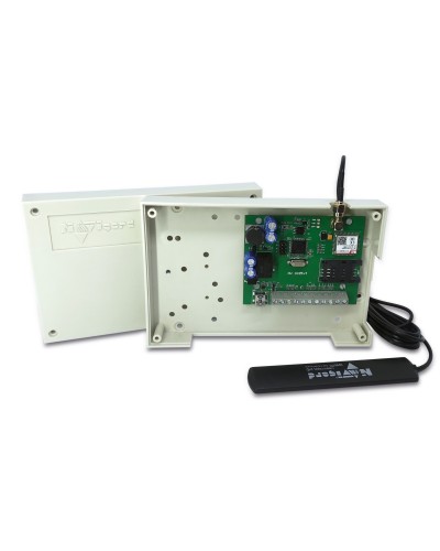 NV 1025, новый корпус. Контроллер СКУД GSM. NAVIgard в Череповце