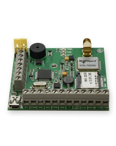 NV 209. GSM-GPRS передатчик. NAVIgard в Череповце