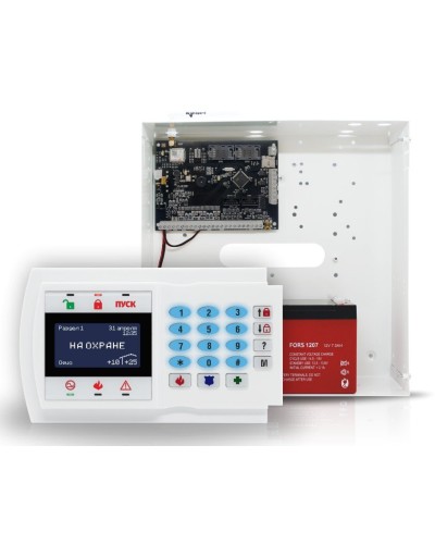 NV 2132. Комплект охранной GSM сигнализации. NAVIgard в Череповце
