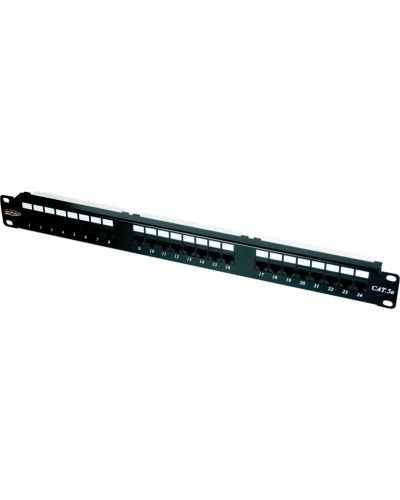 EC-URP-24-UD2. Патч-панель 19. NETLAN в Череповце