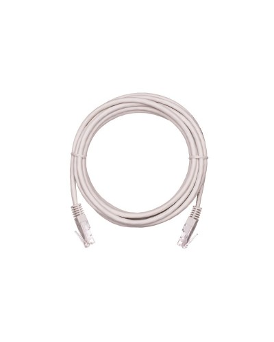 EC-PC4UD55B-050-GY-10, CCA, (10шт). Патч-корд медный. NETLAN в Череповце