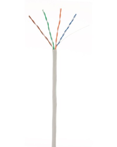 U/UTP 4pair, Cat5e, In, PVC (UEC-UU004-5E-PVC-GY). Кабель «витая пара» (LAN) для структурированных систем связи. NETLAN в Череповце