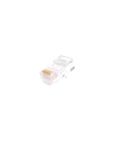 UEC-UP8P8C-UD-003-TR-100 (100шт). Разъем RJ-45. NETLAN в Череповце