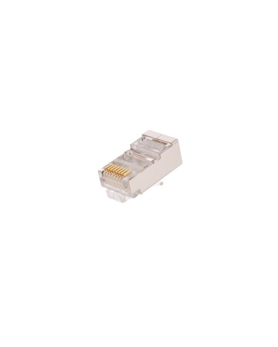 EC-UP8P8C-SD-003-TR-100 (100шт). Разъем RJ-45. NETLAN в Череповце