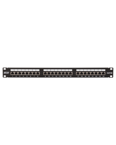 EC-URP-24-SD2. Патч-панель 19. NETLAN в Череповце