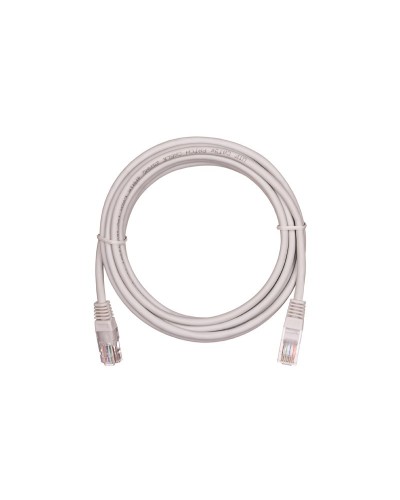 EC-PC4UD55B-BC-LSZH-003-GY-10 (10шт). Патч-корд медный. NETLAN в Череповце