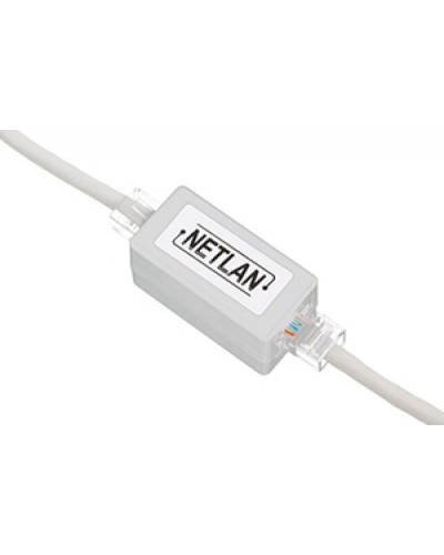 EC-UCB-55-UD2-WT-10 (10шт). Кабельный соединитель. NETLAN в Череповце
