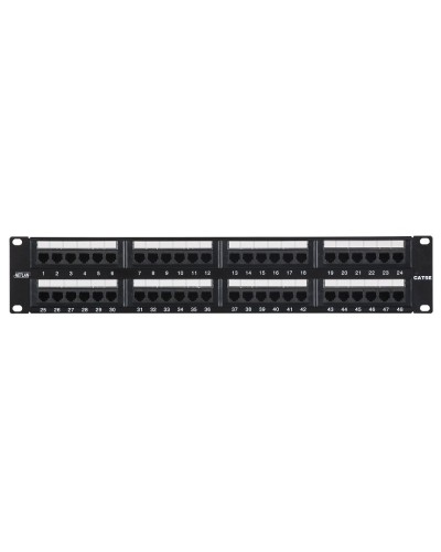 EC-URP-48-UD2. Патч-панель 19. NETLAN в Череповце