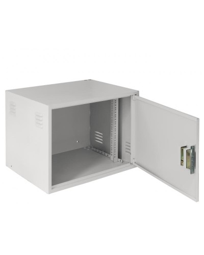 EC-WS-096045-GY. Шкаф телекоммуникационный 19 настенный 9U. NETLAN в Череповце