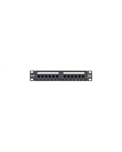 EC-URP-12-UD2. Патч-панель 10. NETLAN в Череповце