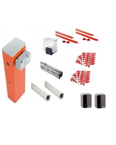 Nice WIDEL7KIT2. Шлагбаум автоматический. NICE в Череповце