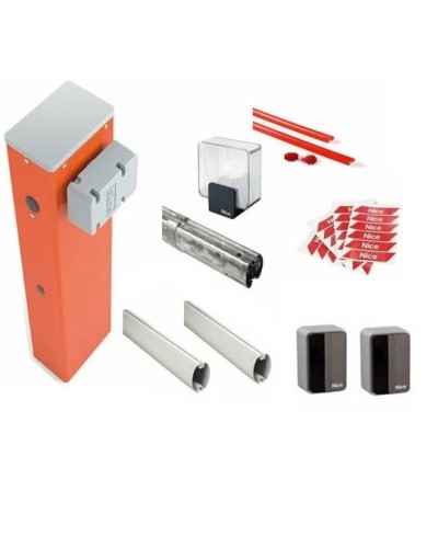Nice WIDEL6KIT2. Шлагбаум автоматический. NICE в Череповце