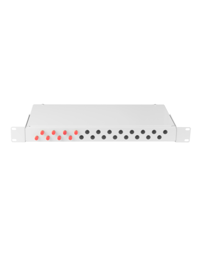 NMF-RP08FCUS2-WS-ES-1U-GY. Кросс оптический 19. NIKOMAX в Череповце