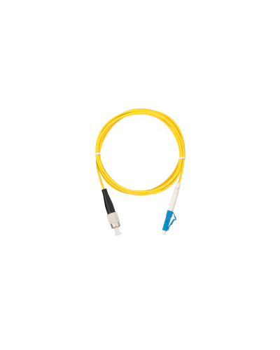 NMF-PC1S2C2-FCU-LCU-003. Патч-корд оптический одномодовый. NIKOMAX в Череповце